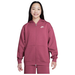 Nike Παιδική ζακέτα Sportswear Club Fleece